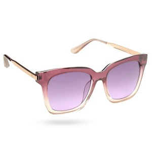 Emily Sunglasses - Pink & Rose Gold